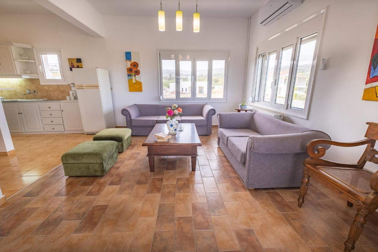 Euphoria Home Pigi  Exterior photo