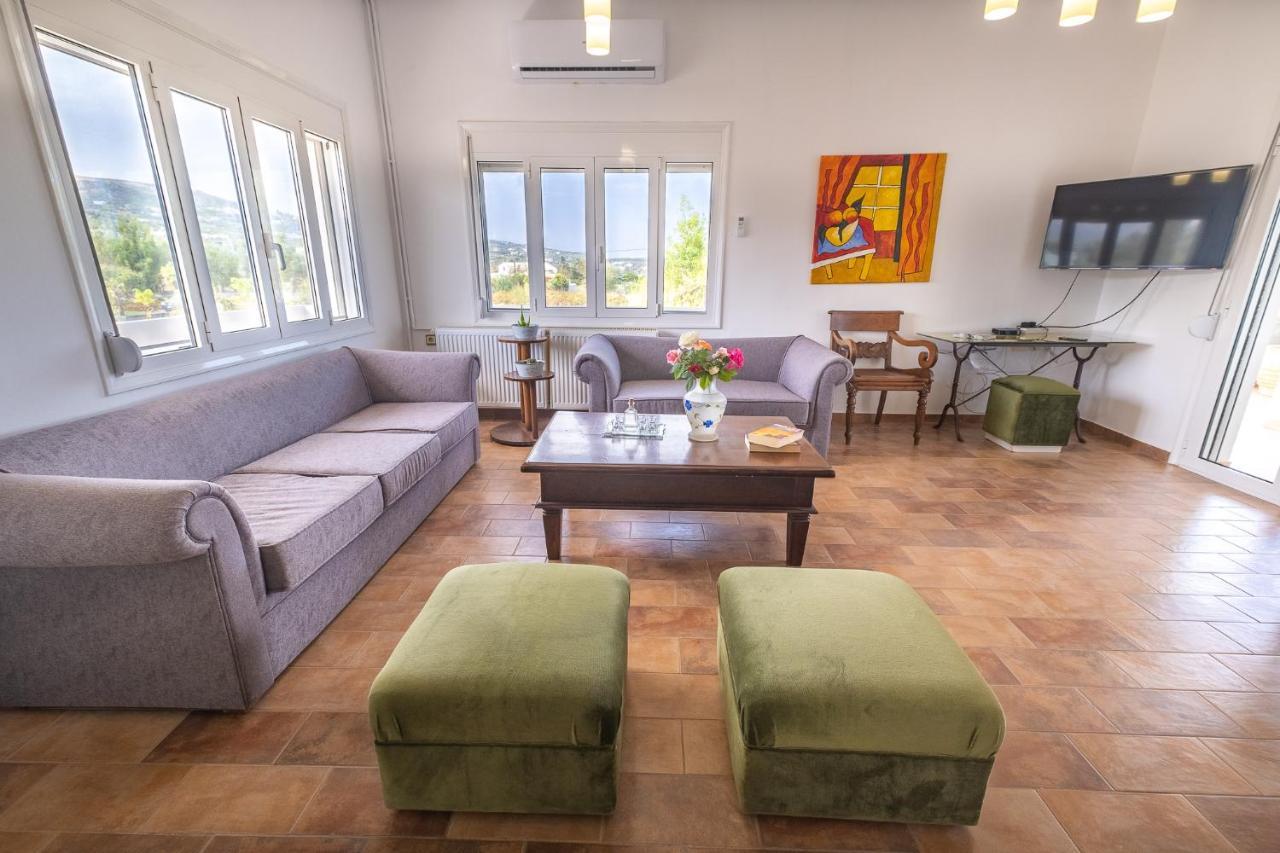 Euphoria Home Pigi  Exterior photo