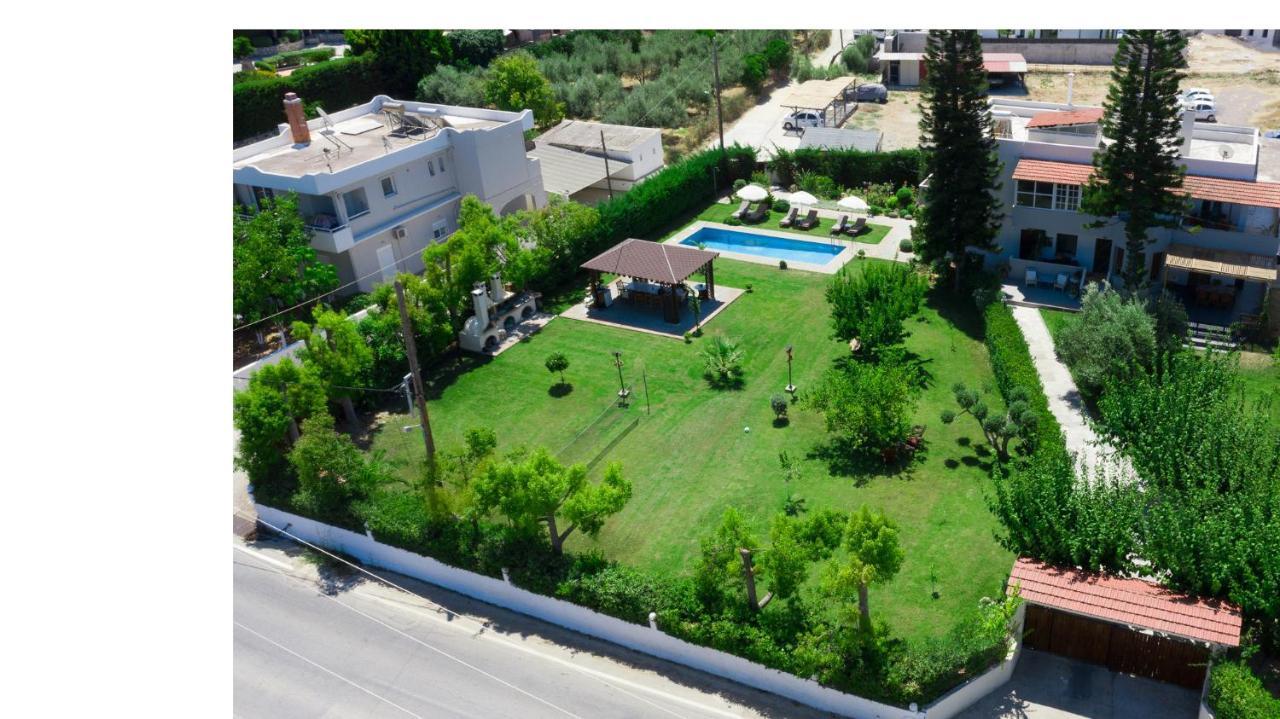 Euphoria Home Pigi  Exterior photo