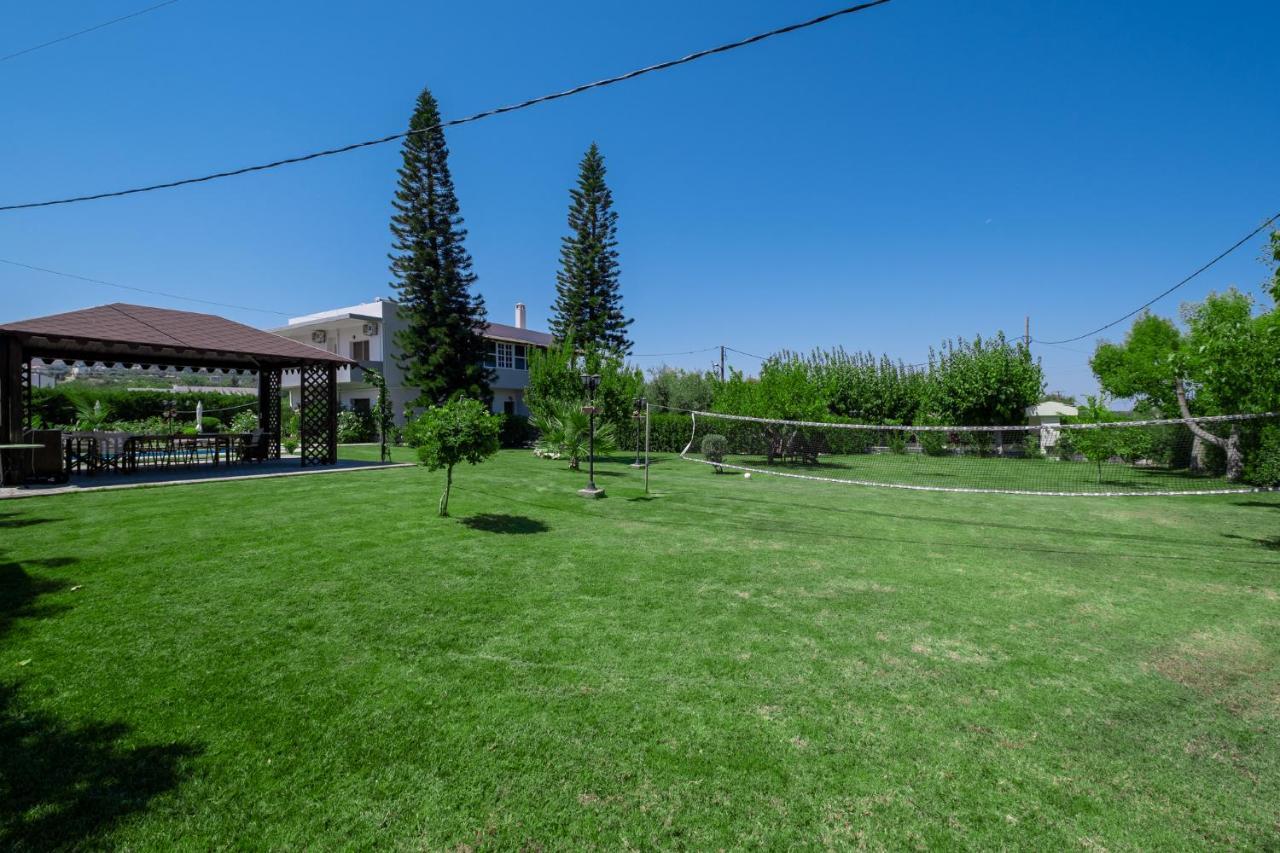 Euphoria Home Pigi  Exterior photo