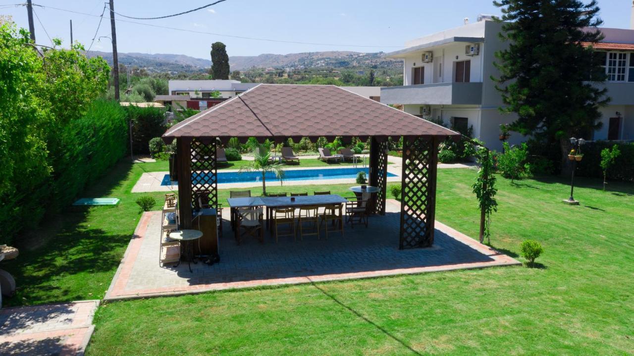 Euphoria Home Pigi  Exterior photo