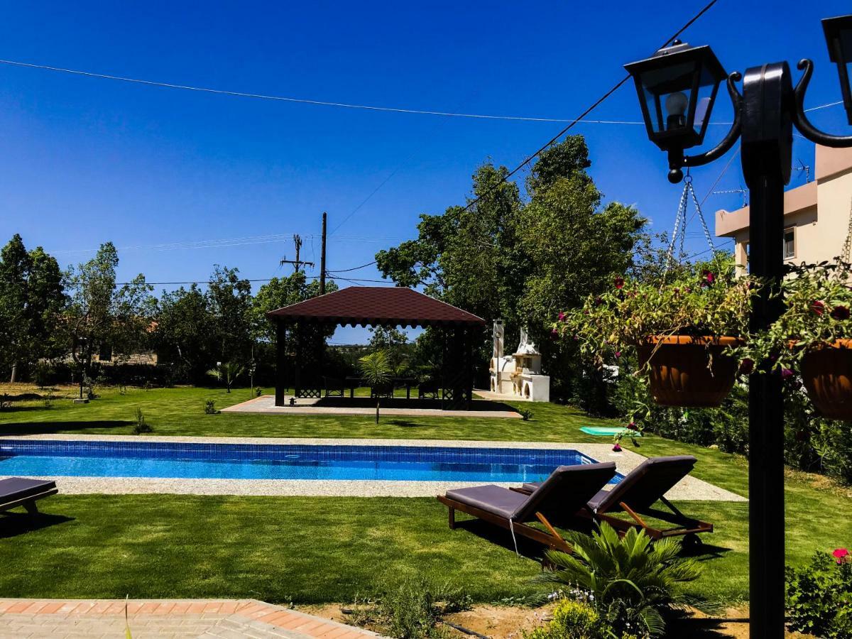 Euphoria Home Pigi  Exterior photo